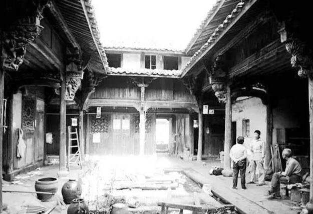 从民宿看古建保护的另一种方式 从民宿看古建保护的另一种方式