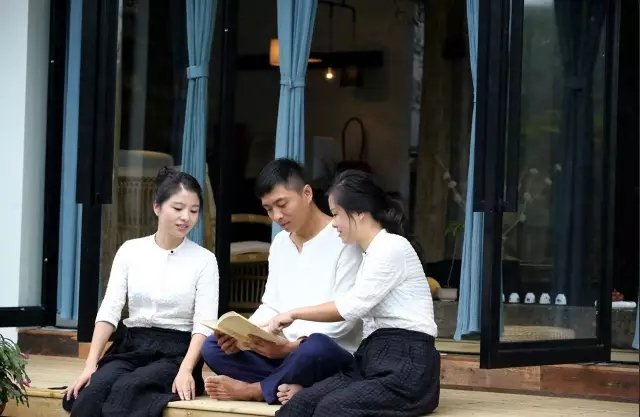 老宅改造丨 80 后三兄妹把祖屋修成私家花园，从此诗酒田园