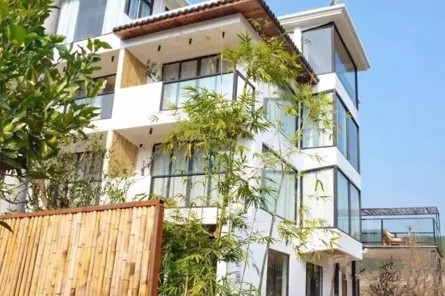 老宅改造丨 80 后三兄妹把祖屋修成私家花园，从此诗酒田园