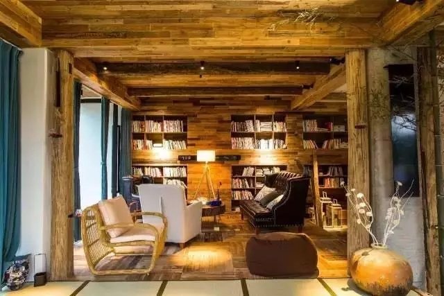 老宅改造丨 80 后三兄妹把祖屋修成私家花园，从此诗酒田园