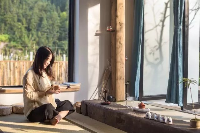 老宅改造丨 80 后三兄妹把祖屋修成私家花园，从此诗酒田园