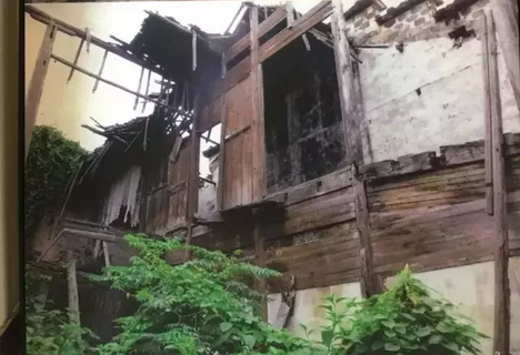 连卖杭州 3 套房，他跑回村里爆改老宅！