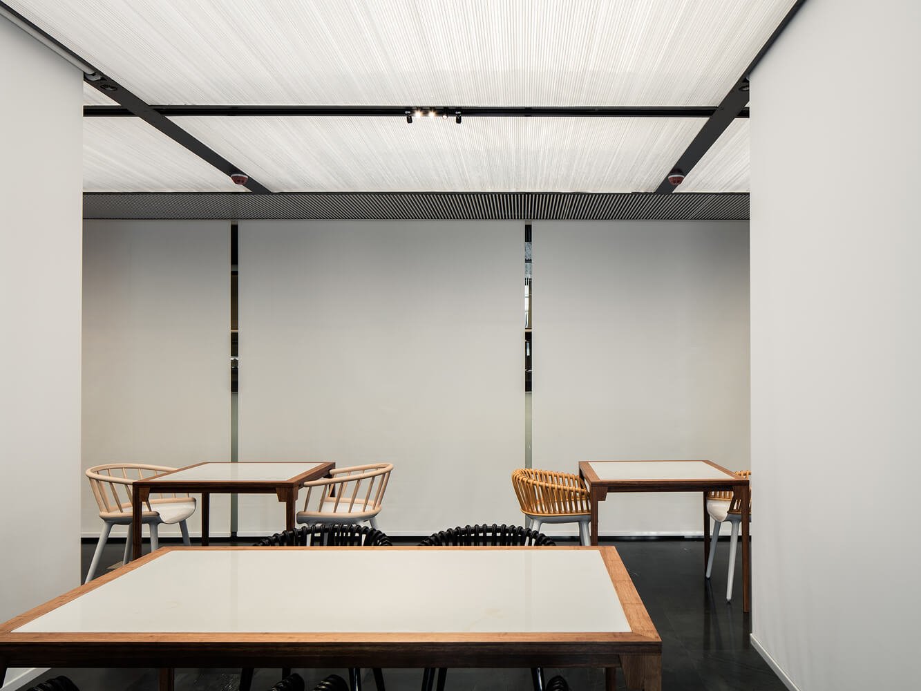 中式厨房的开放化探讨,北京三里六七餐厅 中式厨房的开放化探讨,北京三里六七餐厅