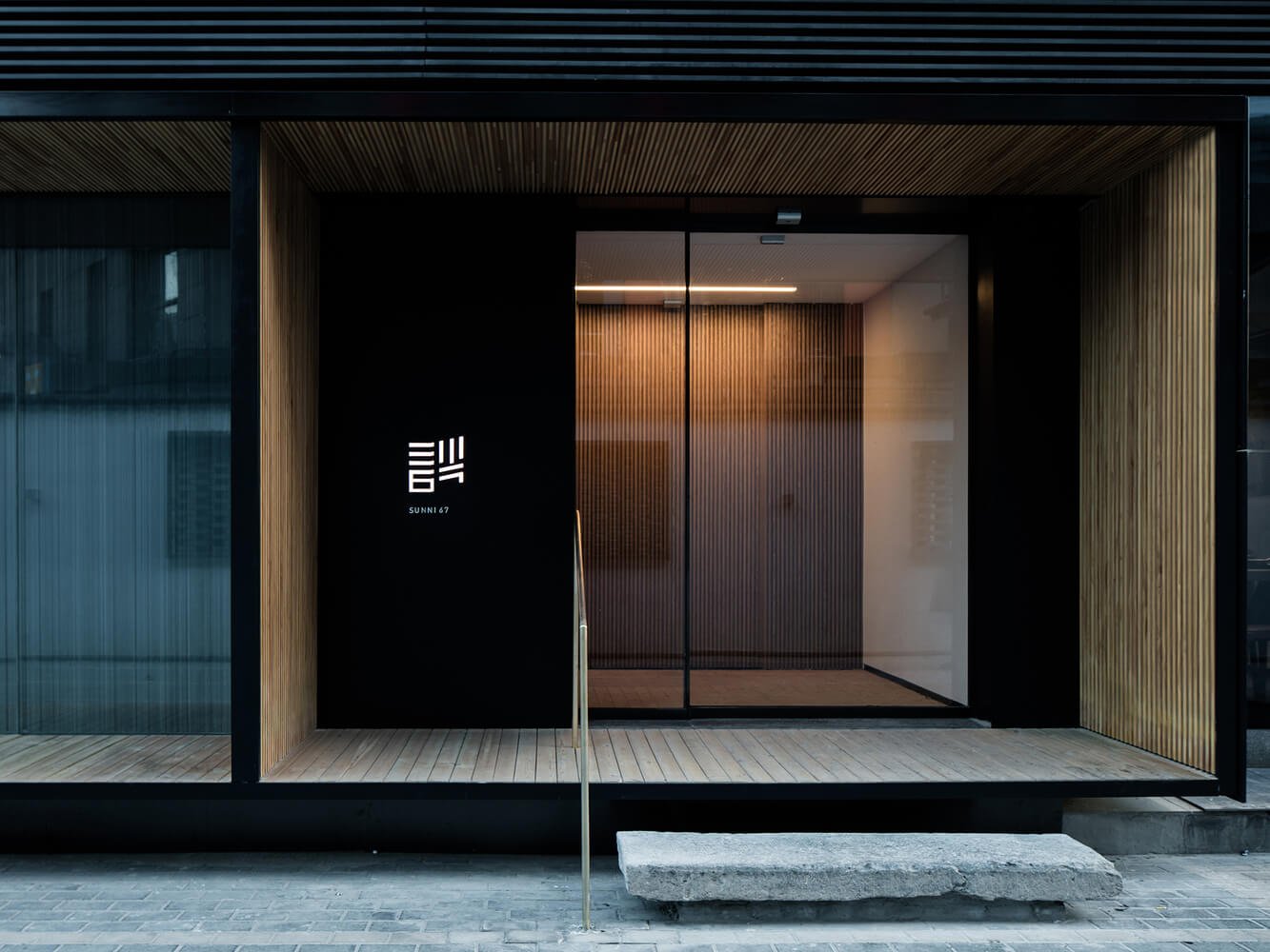 中式厨房的开放化探讨,北京三里六七餐厅 中式厨房的开放化探讨,北京三里六七餐厅