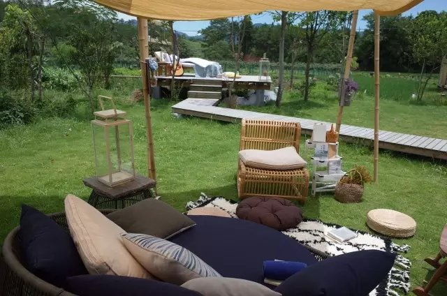 老宅改造丨 80 后三兄妹把祖屋修成私家花园，从此诗酒田园