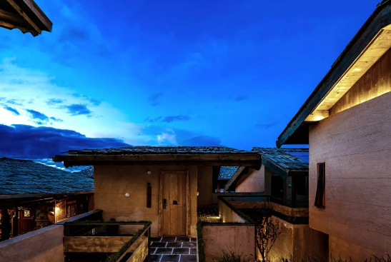 在这个最接近天堂的地方,开启禅意的生活! 在这个最接近天堂的地方,开启禅意的生活!