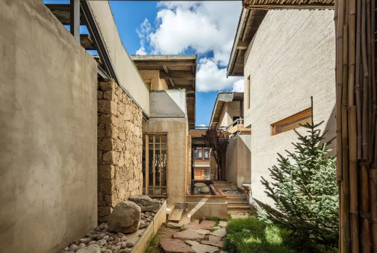 在这个最接近天堂的地方,开启禅意的生活! 在这个最接近天堂的地方,开启禅意的生活!