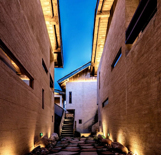 在这个最接近天堂的地方,开启禅意的生活! 在这个最接近天堂的地方,开启禅意的生活!