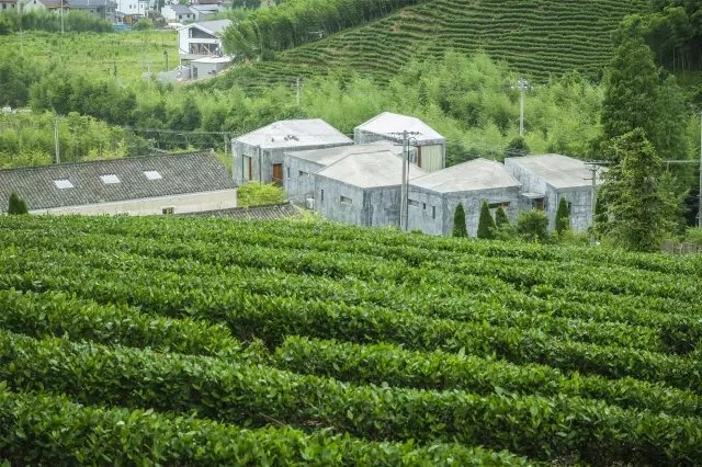 青砖与混凝土之美,颠覆您对最美乡舍的想像 青砖与混凝土之美,颠覆您对最美乡舍的想像