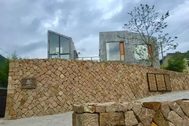 青砖与混凝土之美,颠覆您对最美乡舍的想像 青砖与混凝土之美,颠覆您对最美乡舍的想像