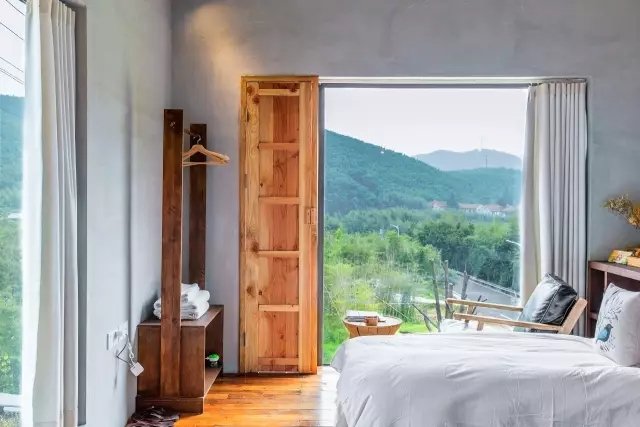 青砖与混凝土之美,颠覆您对最美乡舍的想像 青砖与混凝土之美,颠覆您对最美乡舍的想像