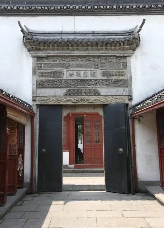杭州名人故居——岳官巷吴宅