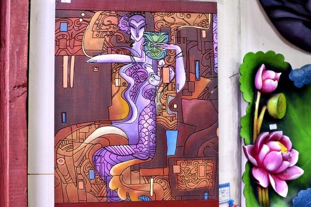 玉龙山脚下这些好看的小屋子~