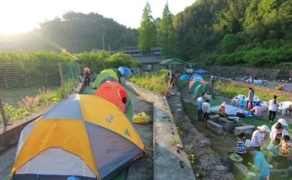 帐篷露营为何点亮乡村旅游? 帐篷露营为何点亮乡村旅游?