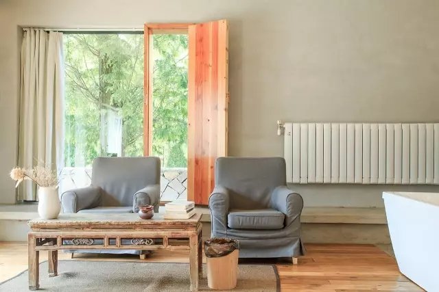 青砖与混凝土之美,颠覆您对最美乡舍的想像 青砖与混凝土之美,颠覆您对最美乡舍的想像