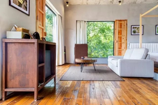 青砖与混凝土之美,颠覆您对最美乡舍的想像 青砖与混凝土之美,颠覆您对最美乡舍的想像