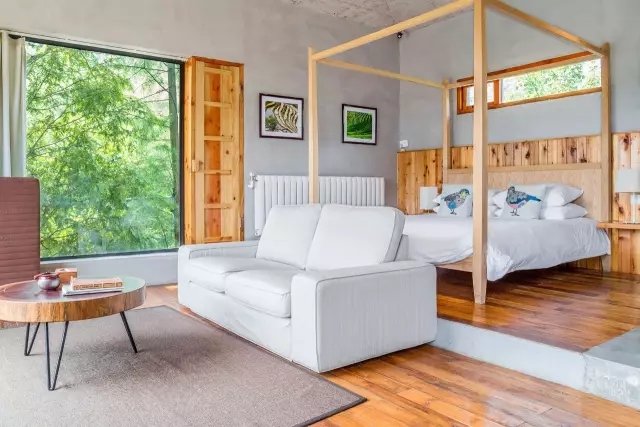 青砖与混凝土之美,颠覆您对最美乡舍的想像 青砖与混凝土之美,颠覆您对最美乡舍的想像