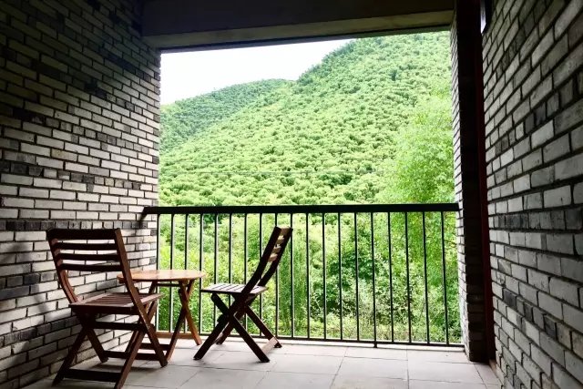 青砖与混凝土之美,颠覆您对最美乡舍的想像 青砖与混凝土之美,颠覆您对最美乡舍的想像