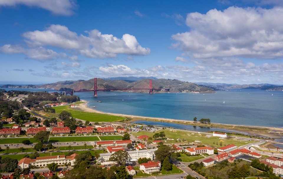 2022 ASLA 地标奖：Crissy Field 公园: 持久的转变，旧金山 / Hargreaves Jones