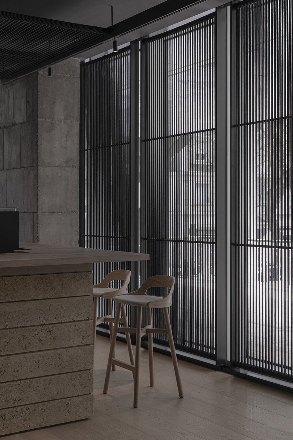 BOSCO DE LOBOS 餐厅，巴塞罗那 / Francesc Rifé Studio