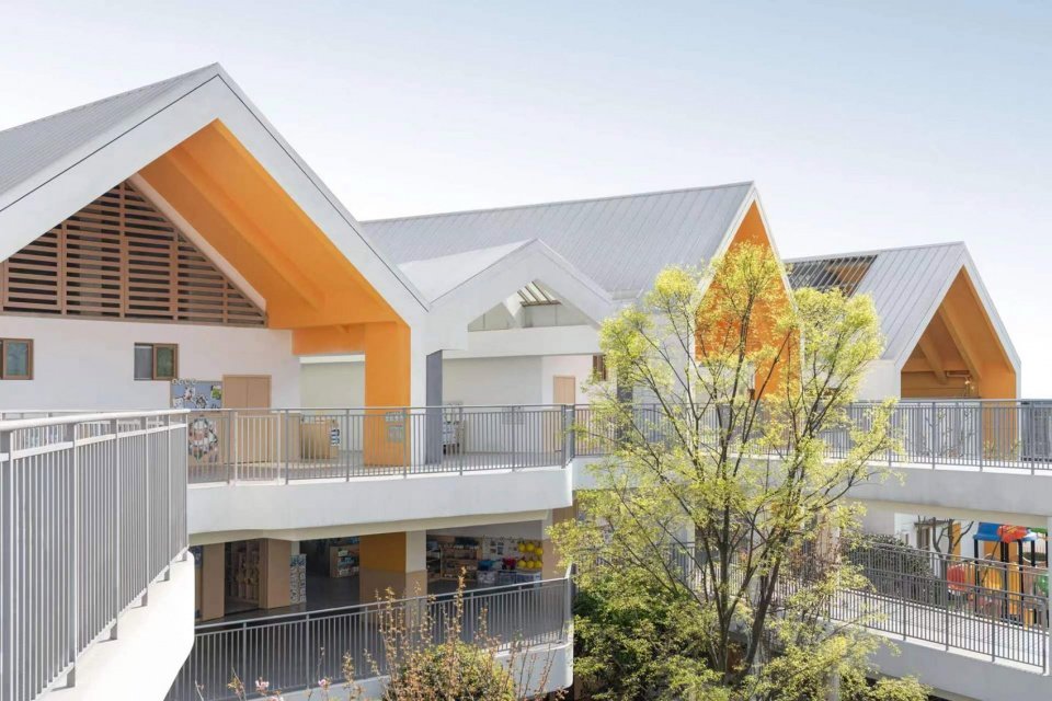 成都天府第三幼儿园 / 成都惟尚国际 成都天府第三幼儿园 / 成都惟尚国际