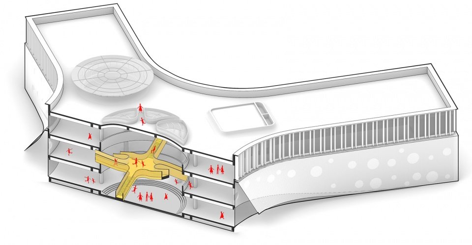 HIS 杭州国际学校 / 朱培栋 -line+ 建筑事务所 & gad HIS 杭州国际学校 / 朱培栋 -line+ 建筑事务所 & gad