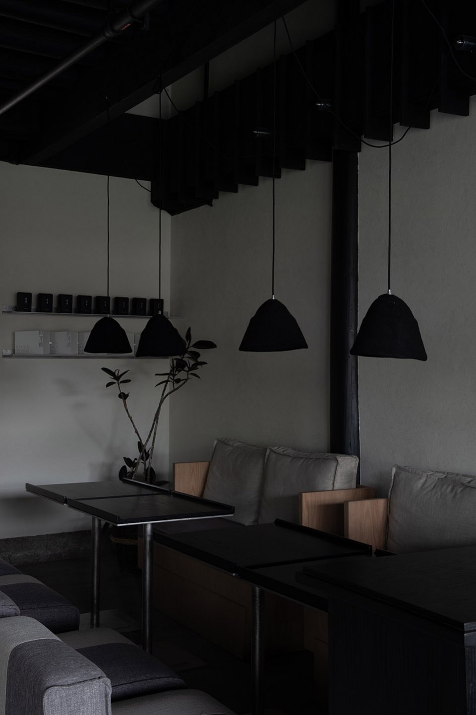 既不晚 CHA JI,绍兴 / 水丁集设计 既不晚 CHA JI,绍兴 / 水丁集设计