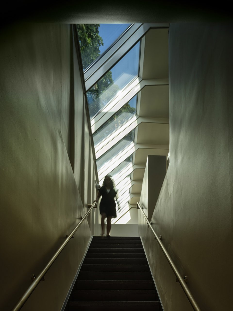 路易斯·阿姆斯特朗中心，纽约 / Caples Jefferson Architects