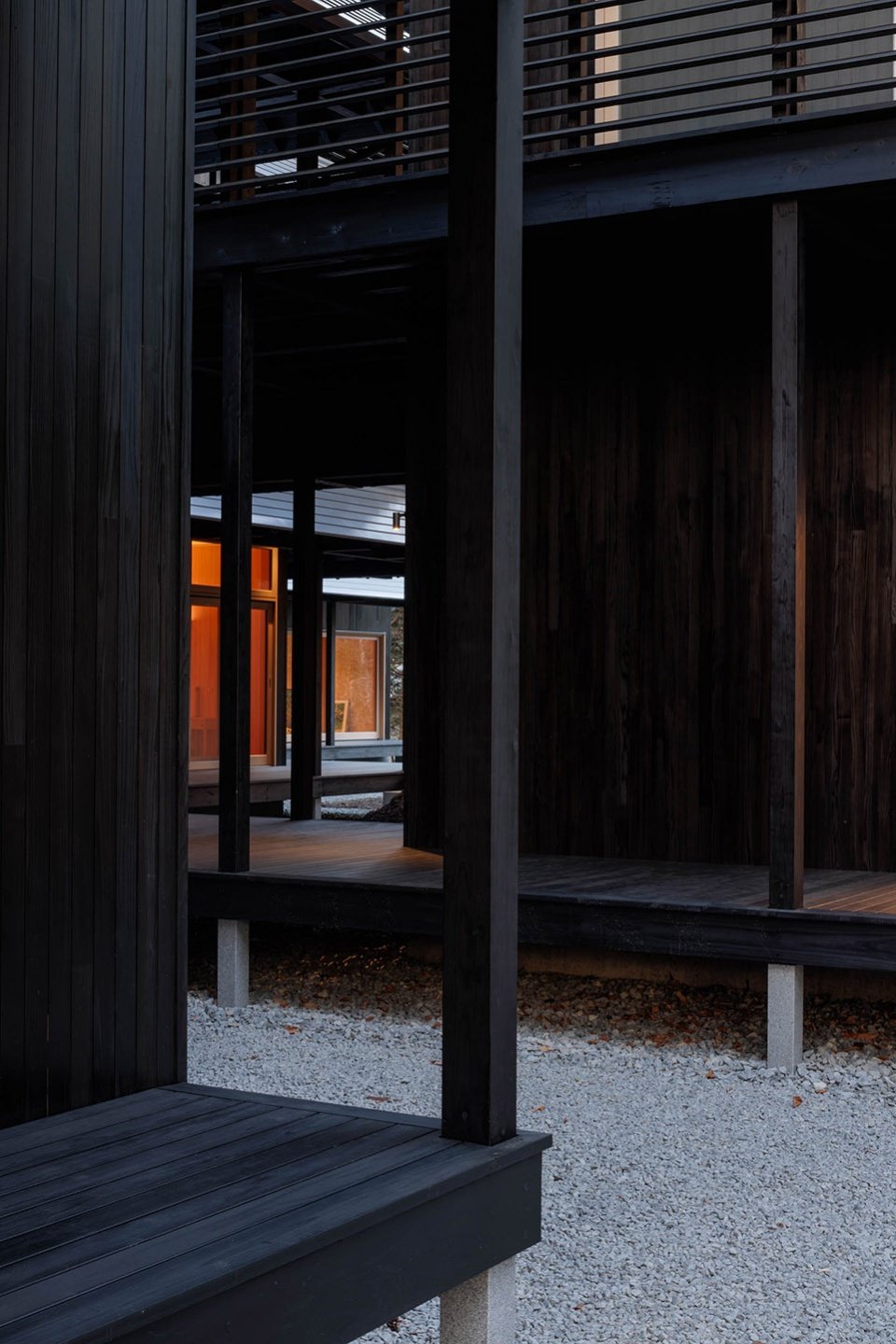 Hinoki House No.03 酒店 / 西泽立卫建筑设计事务所