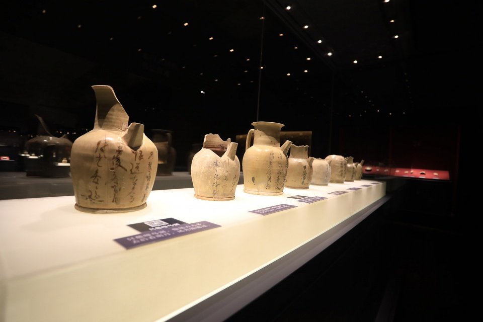 铜官窑遗址博物馆,长沙 / 中机国际罗劲工作室 铜官窑遗址博物馆,长沙 / 中机国际罗劲工作室