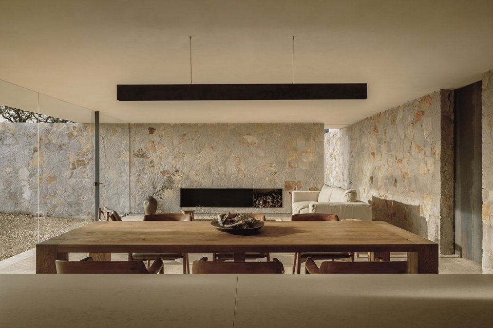 Enso 住宅 II，墨西哥 / HW Studio