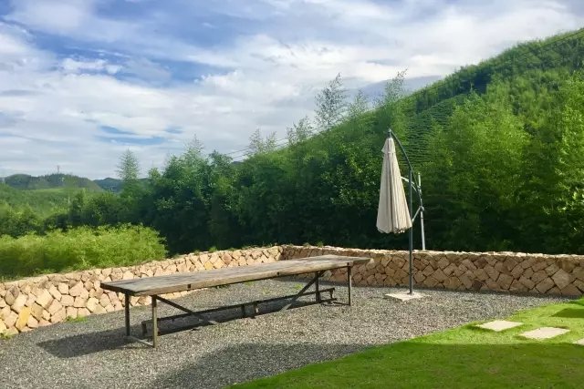 青砖与混凝土之美,颠覆您对最美乡舍的想像 青砖与混凝土之美,颠覆您对最美乡舍的想像