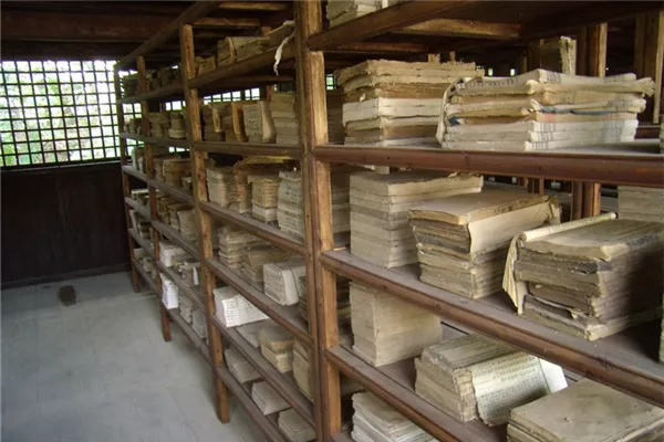 曾国藩故居富厚堂被称“乡间侯府” 曾国藩故居富厚堂被称“乡间侯府”