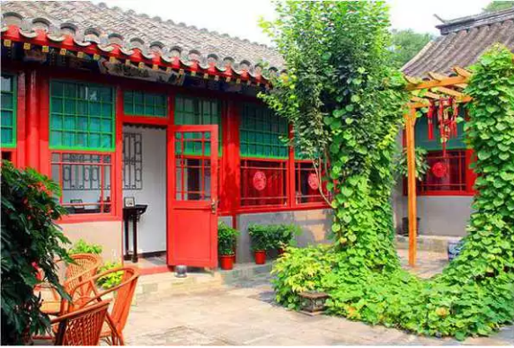 这些最美的民宿——源于文化与传统