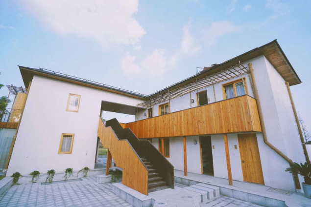 这个网红民宿开在运河边，等你来打卡！