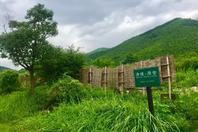 青砖与混凝土之美,颠覆您对最美乡舍的想像 青砖与混凝土之美,颠覆您对最美乡舍的想像