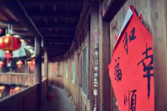 这些最美的民宿——源于文化与传统