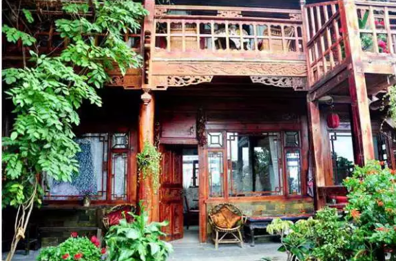 这些最美的民宿——源于文化与传统