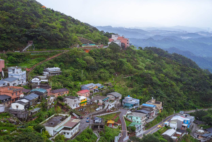 台湾民宿与乡村旅游文化