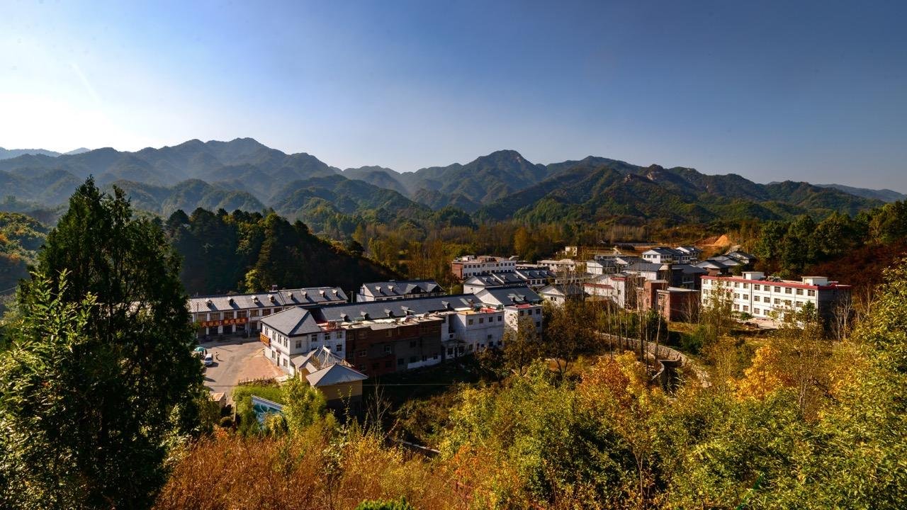 洛阳：“老宅新生”——旧民居升级特色民宿