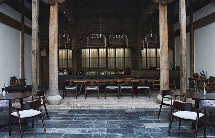 【徽州】古民居所有权使用权 允许流转开办民宿客栈