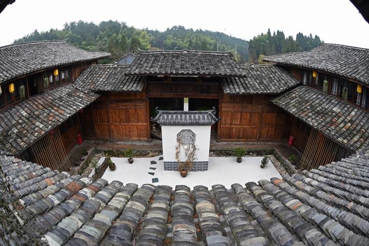 文成下石庄：从“一文不值”到民宿满村