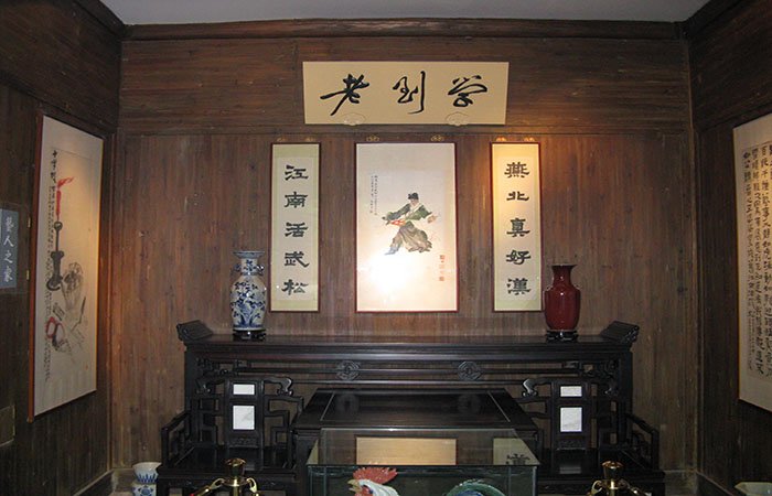 【名居】杭州这五大名人故居各有什么故事? 【名居】杭州这五大名人故居各有什么故事?