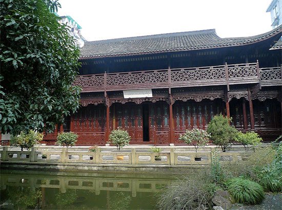 【名居】杭州这五大名人故居各有什么故事? 【名居】杭州这五大名人故居各有什么故事?