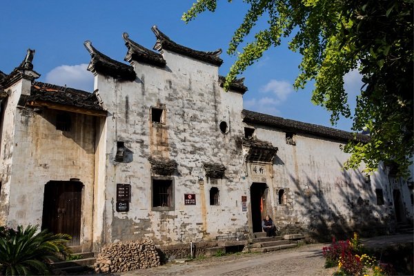 河阳古民居——江南罕见的千年文化古村