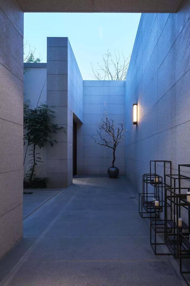 金陵画派与寄畅园秉礼堂中提取灵感,中式庭院的美 金陵画派与寄畅园秉礼堂中提取灵感,中式庭院的美