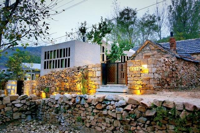 水石小院,大美民宿赏析 水石小院,大美民宿赏析