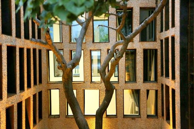 水石小院,大美民宿赏析 水石小院,大美民宿赏析