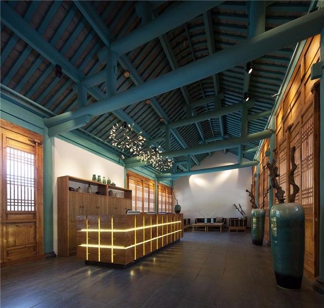 水石小院,大美民宿赏析 水石小院,大美民宿赏析