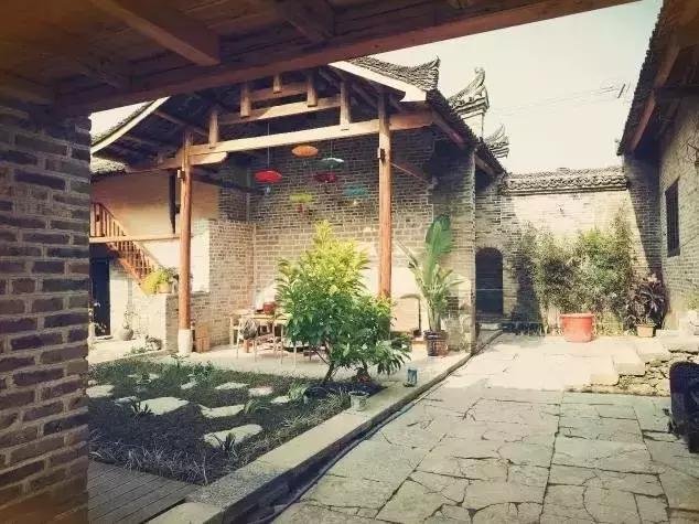 老房子要保留它原有的味道,两个民宿改造案例 老房子要保留它原有的味道,两个民宿改造案例